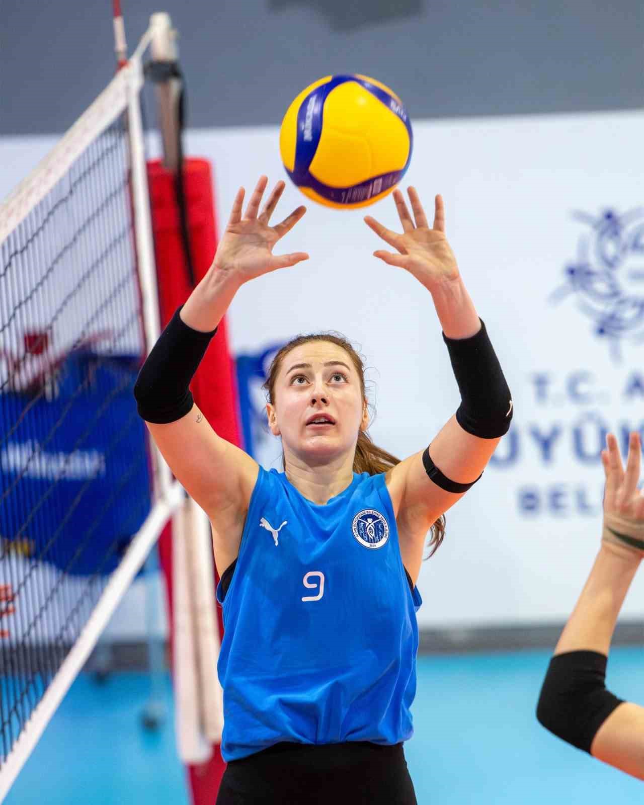 Aydın Büyükşehir ikinci yarı hazırlıklarını sürdürüyor
