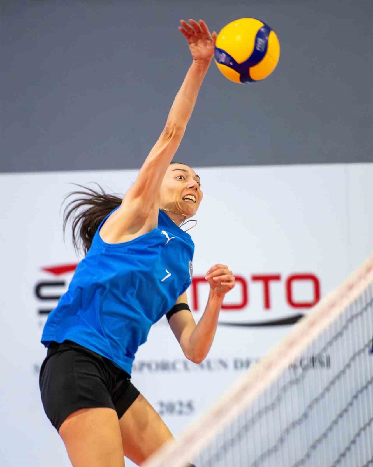 Aydın Büyükşehir ikinci yarı hazırlıklarını sürdürüyor
