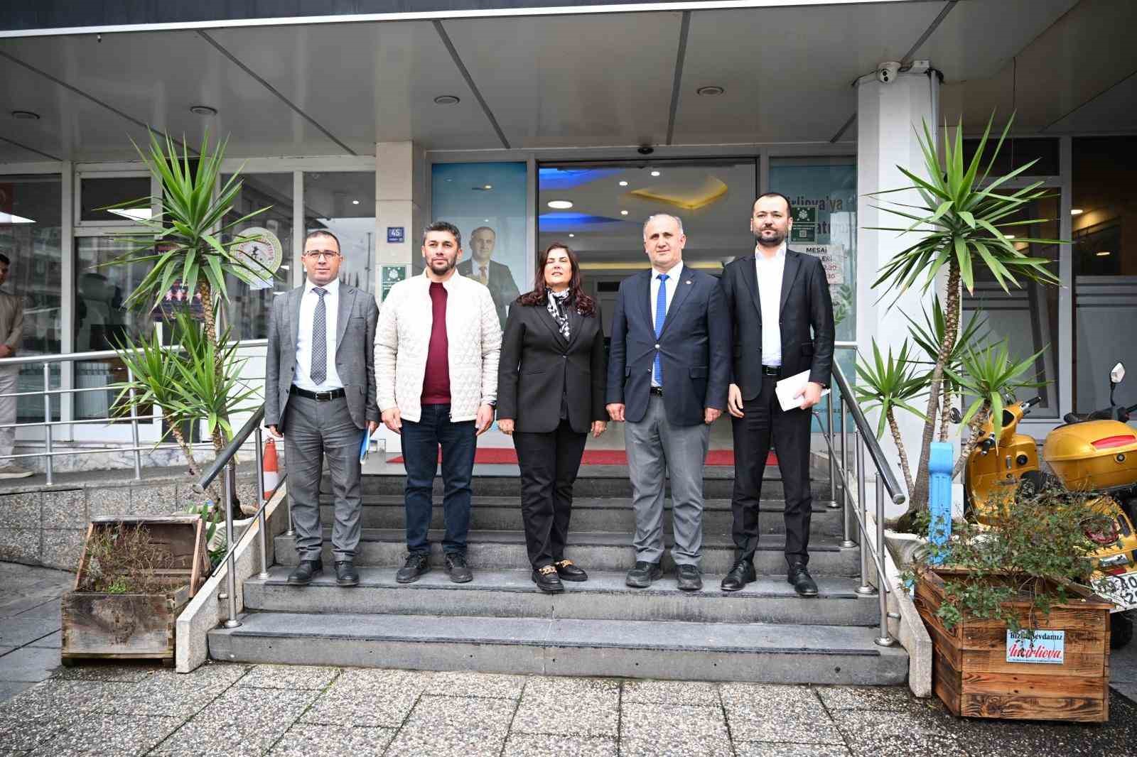 Aydın Büyükşehir’den İncirliova’ya 1 milyar 750 milyonluk yatırım
