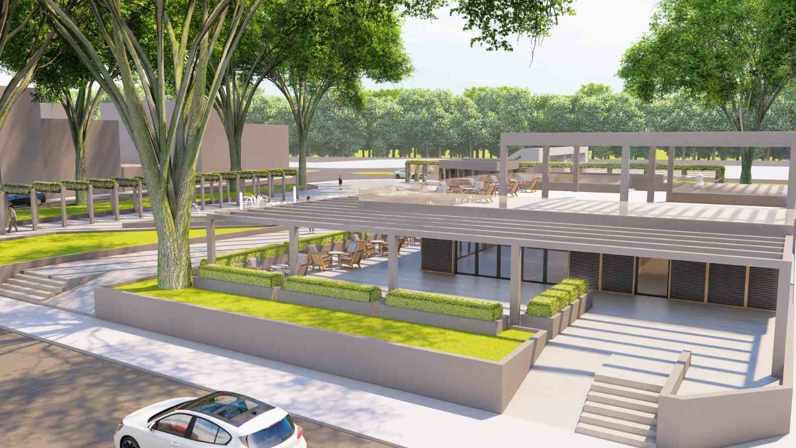 Aydın Büyükşehir’den İncirliova’ya 1 milyar 750 milyonluk yatırım
