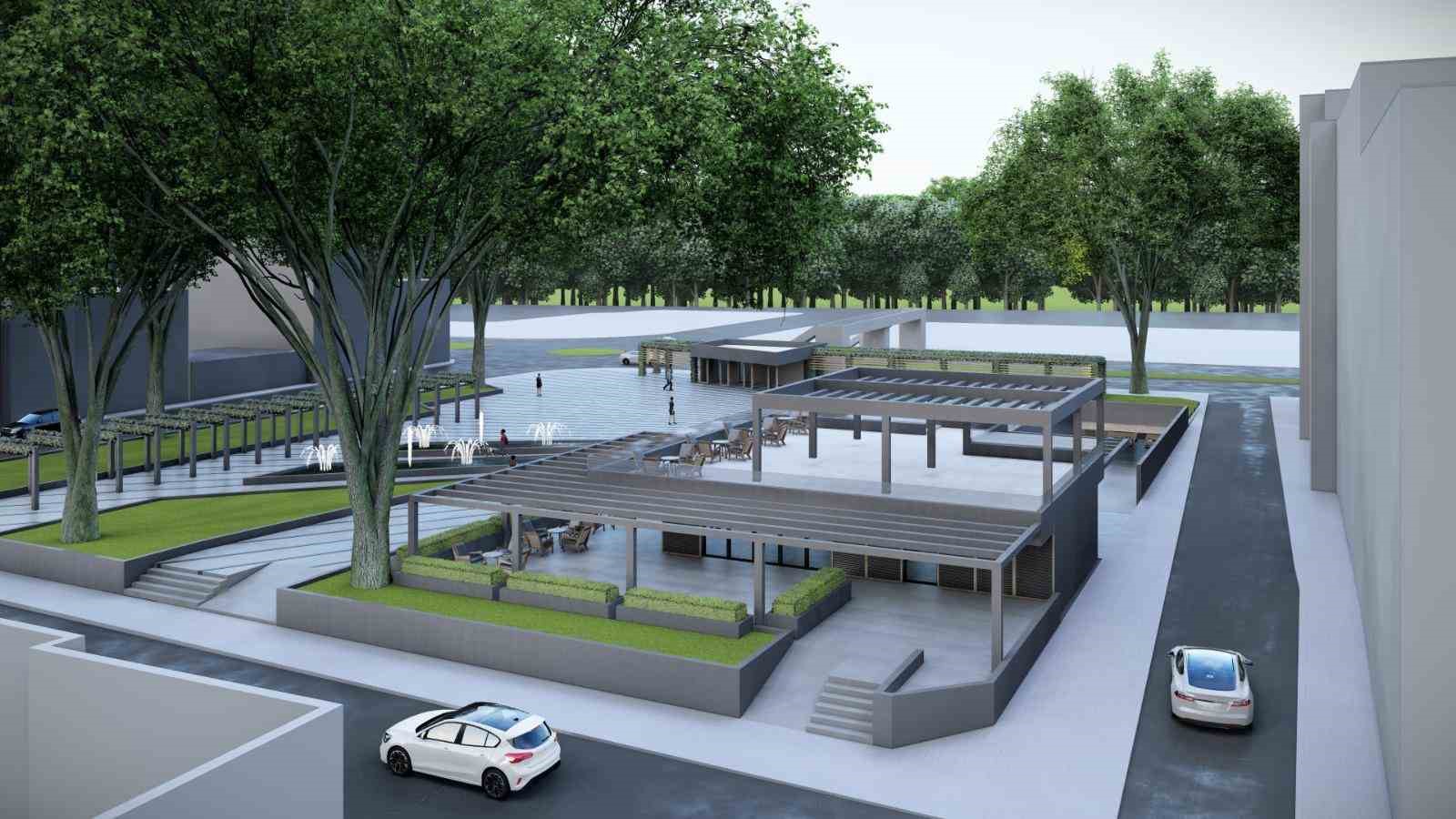 Aydın Büyükşehir’den İncirliova’ya 1 milyar 750 milyonluk yatırım
