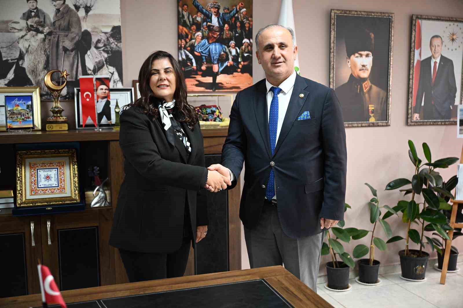 Aydın Büyükşehir’den İncirliova’ya 1 milyar 750 milyonluk yatırım
