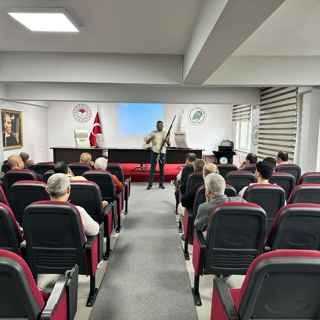 Aydın DKMP’de personeller bilgilendirildi
