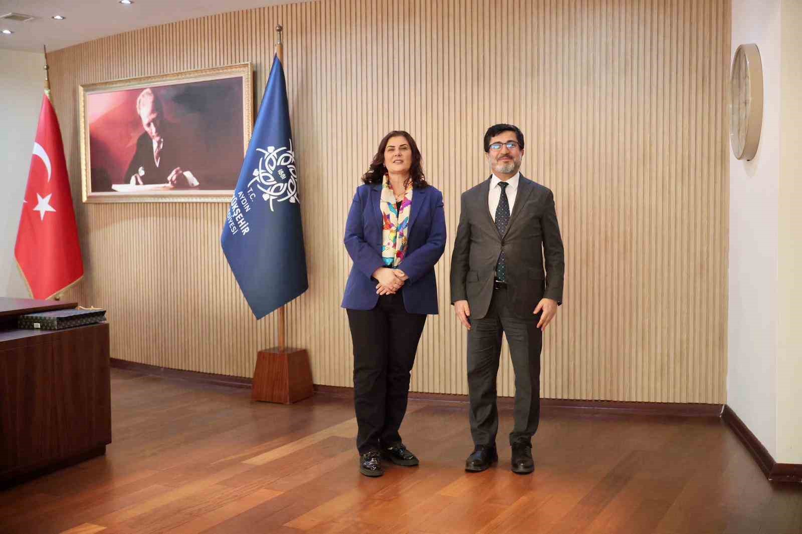 Aydın Havalimanı uluslararası ticari uçuşlara hazırlanıyor
