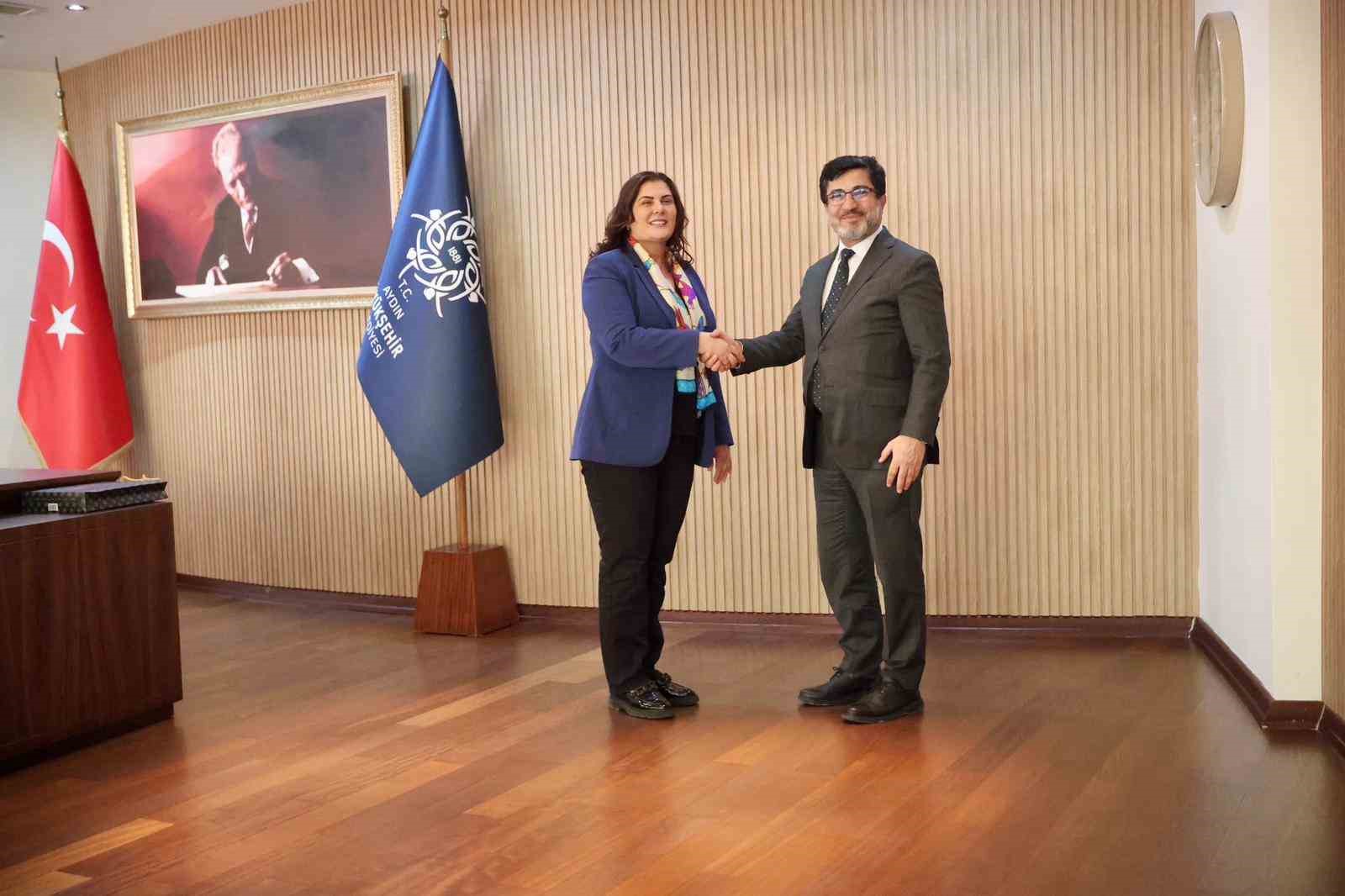 Aydın Havalimanı uluslararası ticari uçuşlara hazırlanıyor
