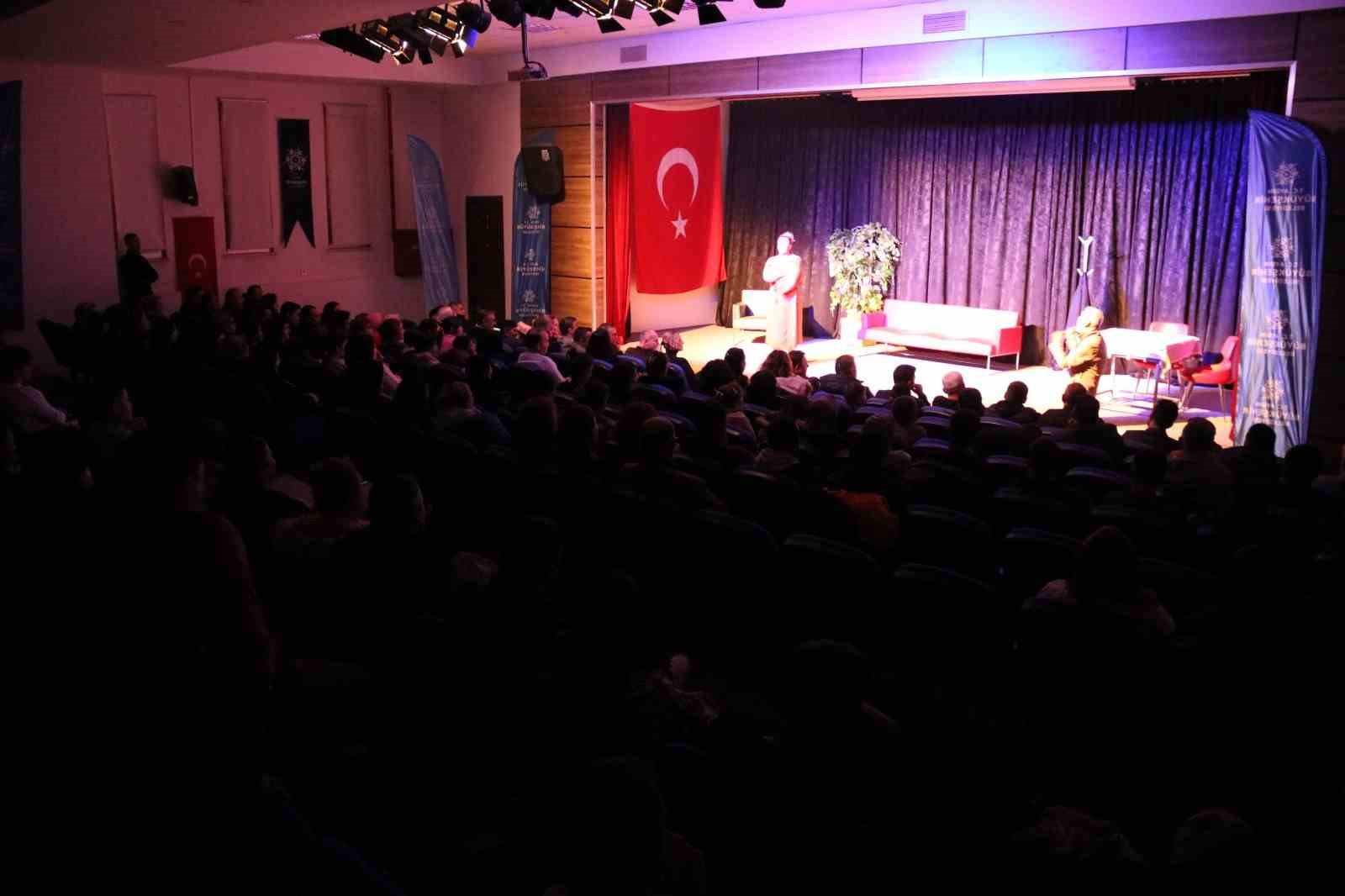 Aydın Kültür ve Sanat Şenliği başladı
Aydın Kültür ve Sanat Şenliği başladı