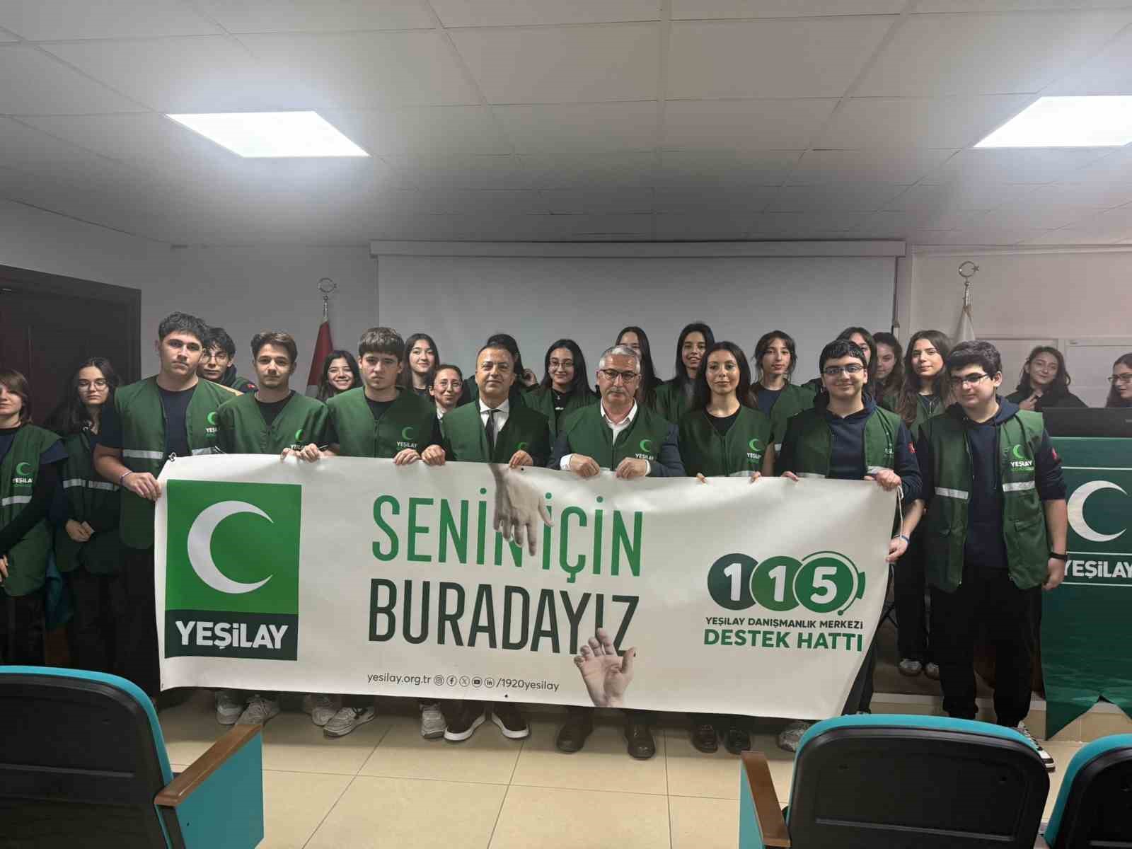 Aydın Lisesi’nde özel müzik programı
