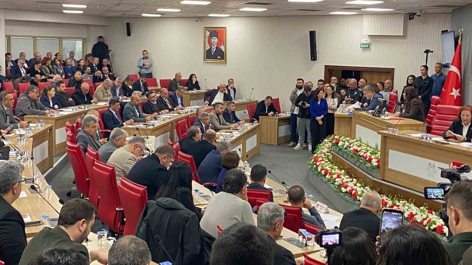 Aydın polisinin demokrasi nöbeti
