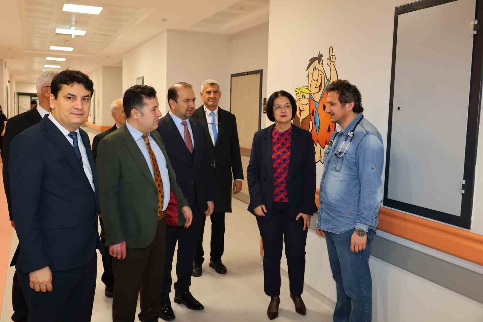 Aydın Şehir Hastanesi’nin taşınma süreci masaya yatırıldı
