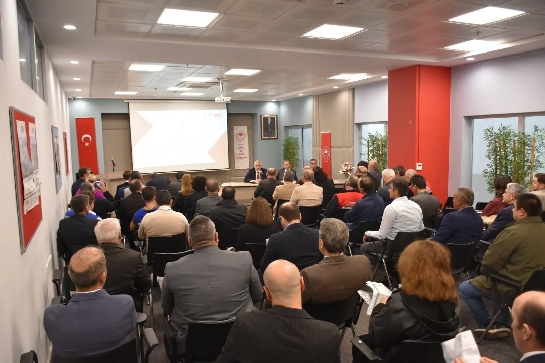 Aydın tarımında 2025 bilançosu açıklandı
