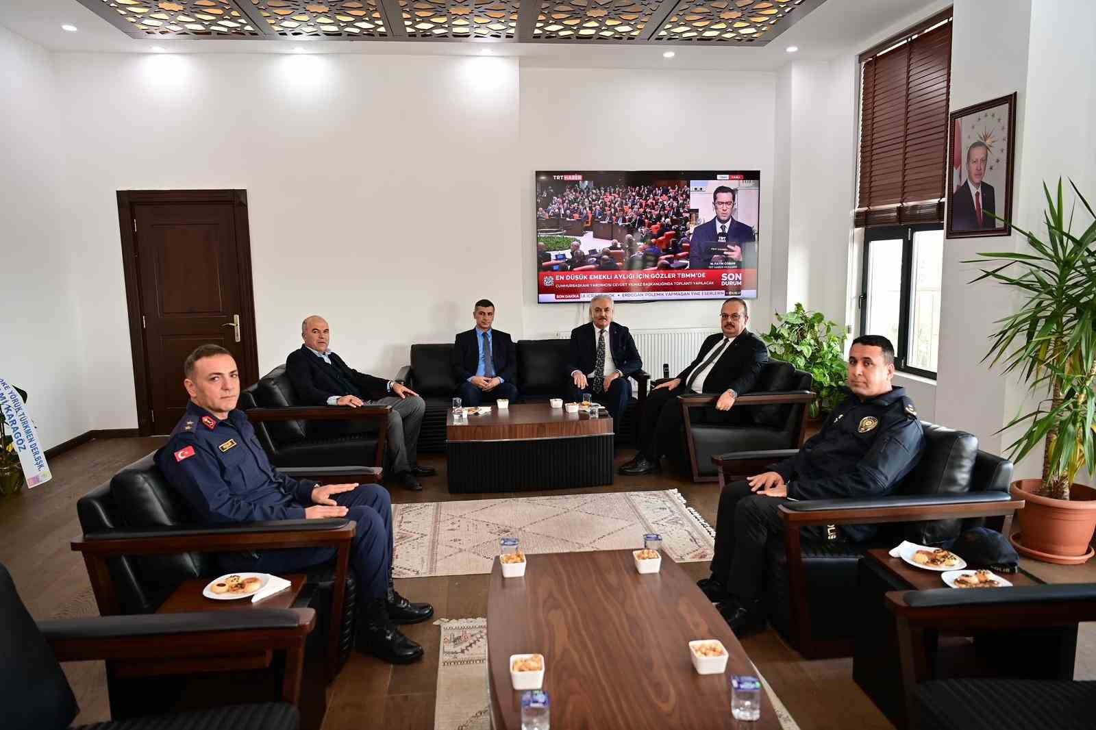 Aydın Valisi Canbolat, Söke’de devlet yatırımlarını inceledi
