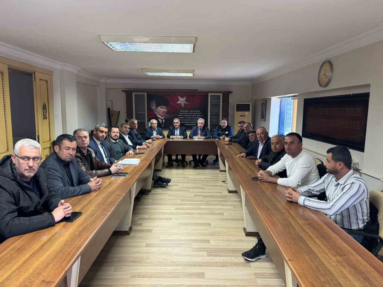 Aydın Ziraat Odaları’ndan ’Afet Bölgesi’ çağrısı

