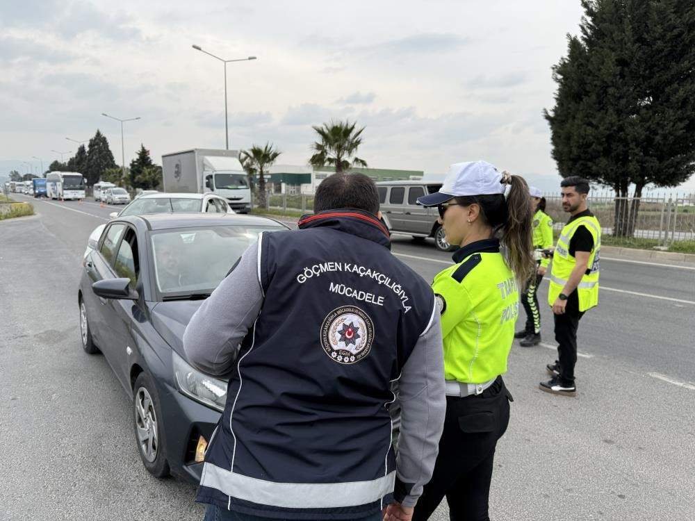 Aydın’da 132 aranan şahıs yakalandı

