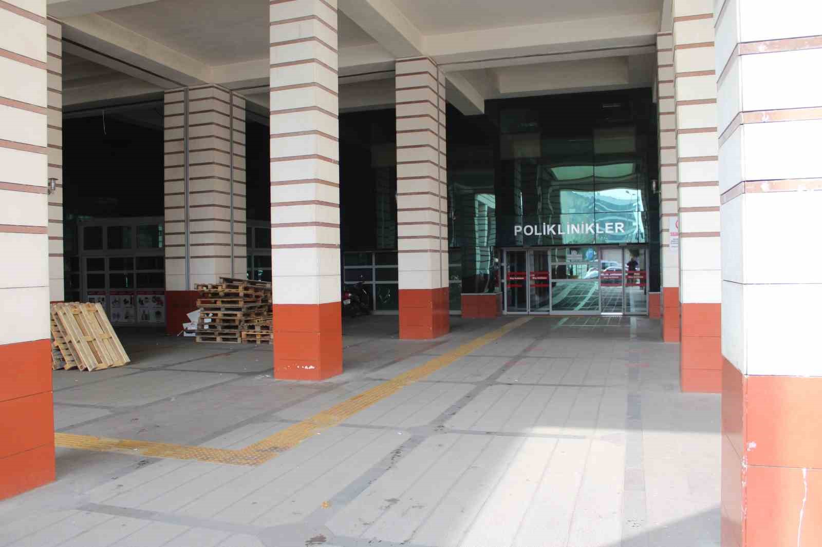 Aydın’da 15 yıldır hizmet veriyordu, şimdi sessizliğe büründü
