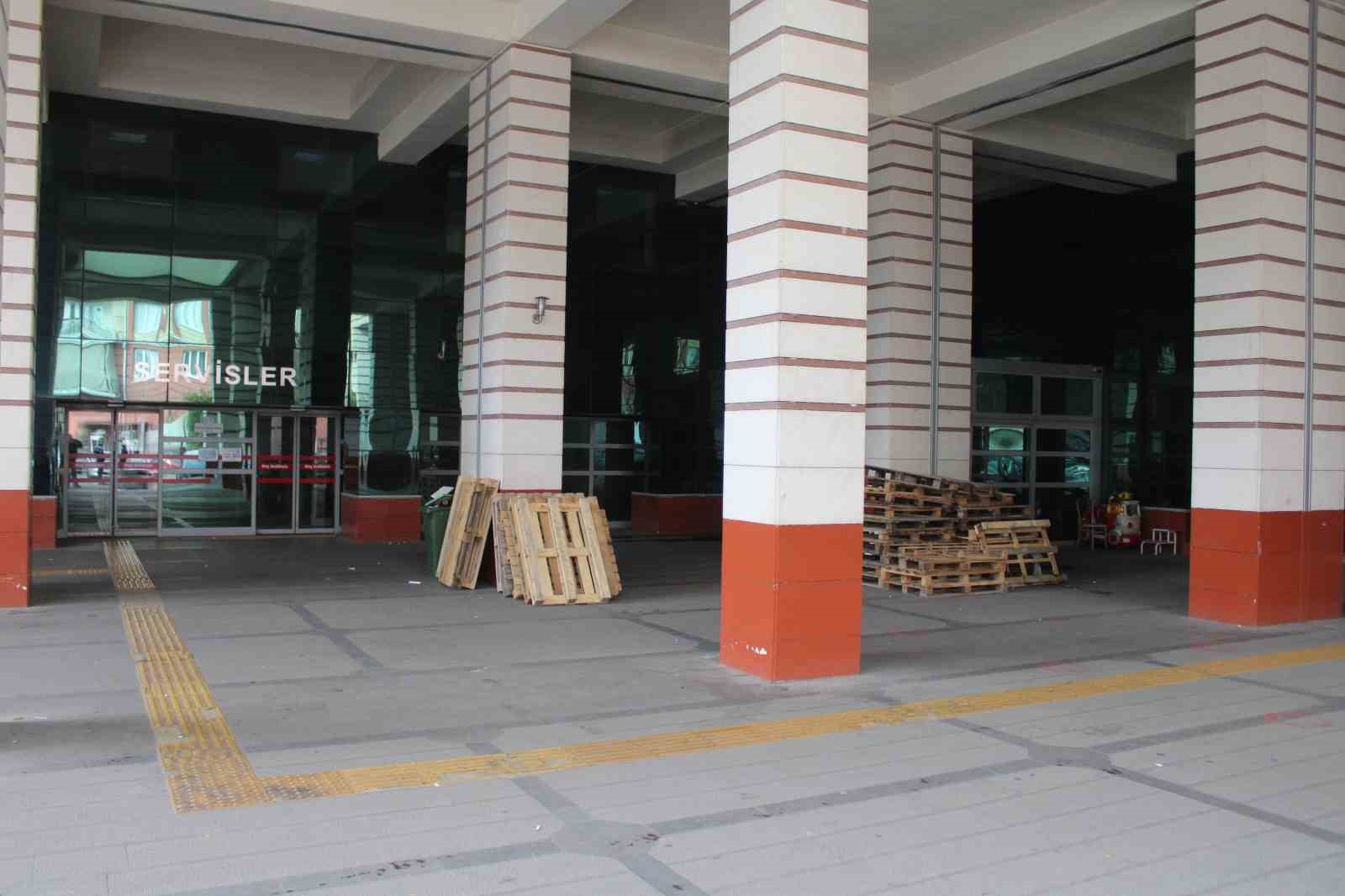 Aydın’da 15 yıldır hizmet veriyordu, şimdi sessizliğe büründü
