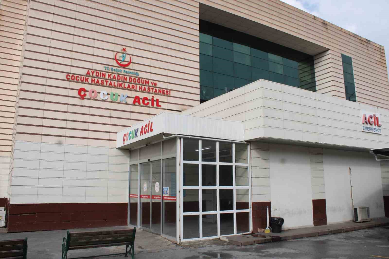 Aydın’da 15 yıldır hizmet veriyordu, şimdi sessizliğe büründü
