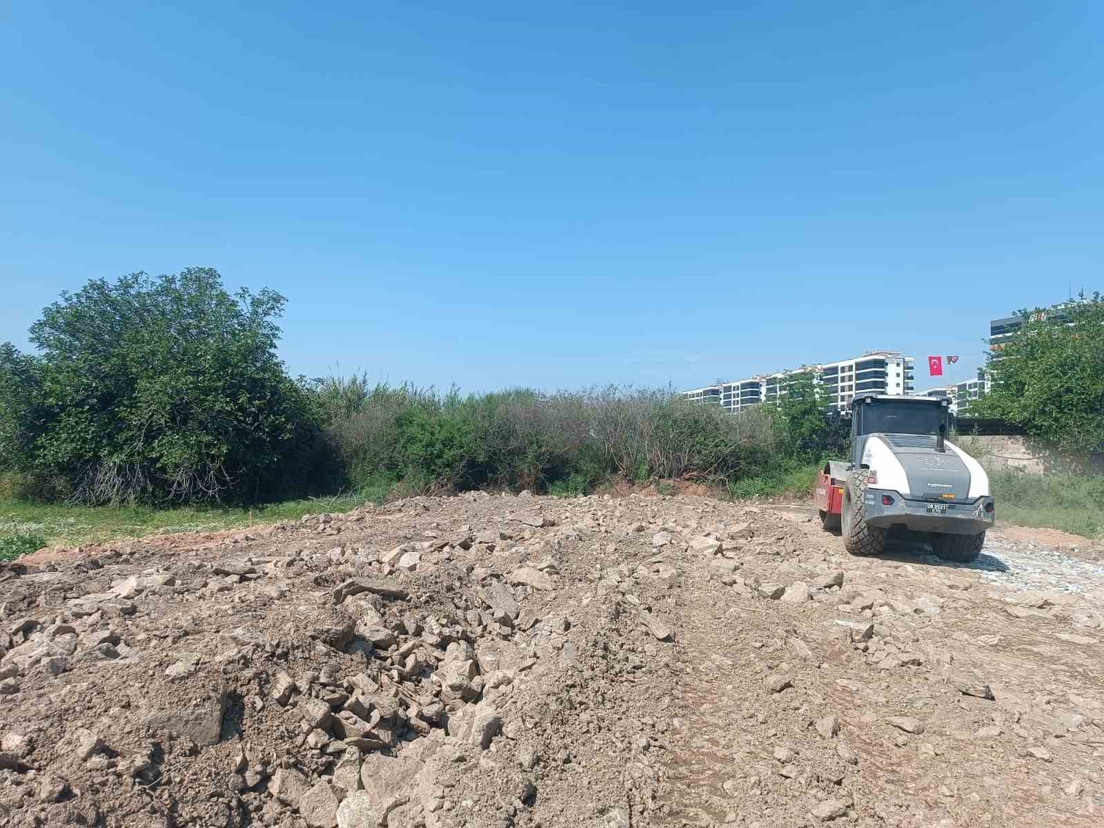 Aydın’da 17 ilçede eş zamanlı yol seferberliği
