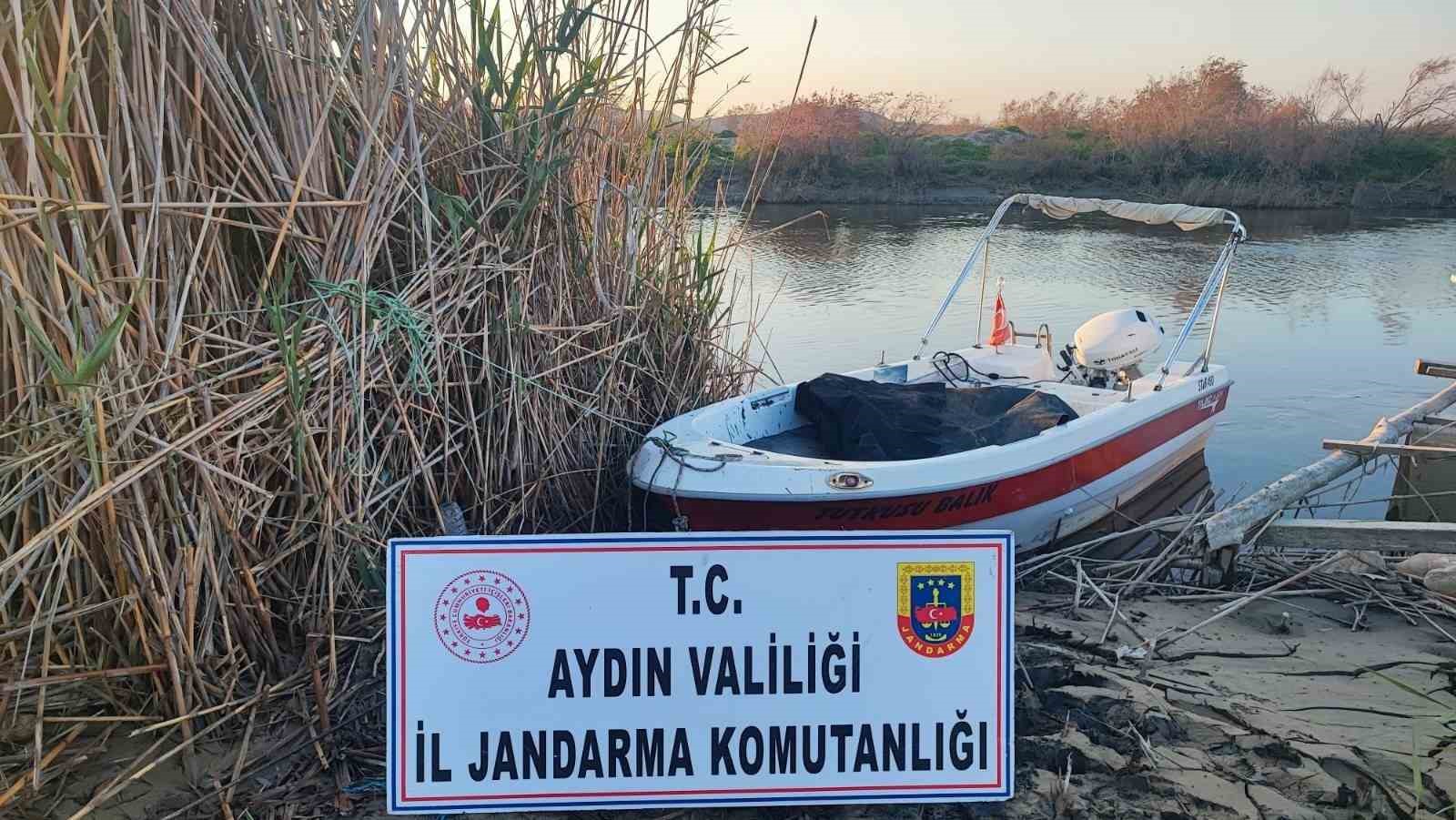 Aydın’da 18 düzensiz göçmen yakalandı, 4 organizatör gözaltına alındı
