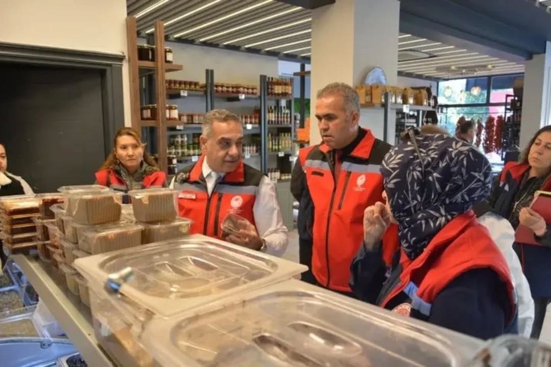 Aydın’da 2025’te 28 bin gıda ve yem denetimi yapıldı
