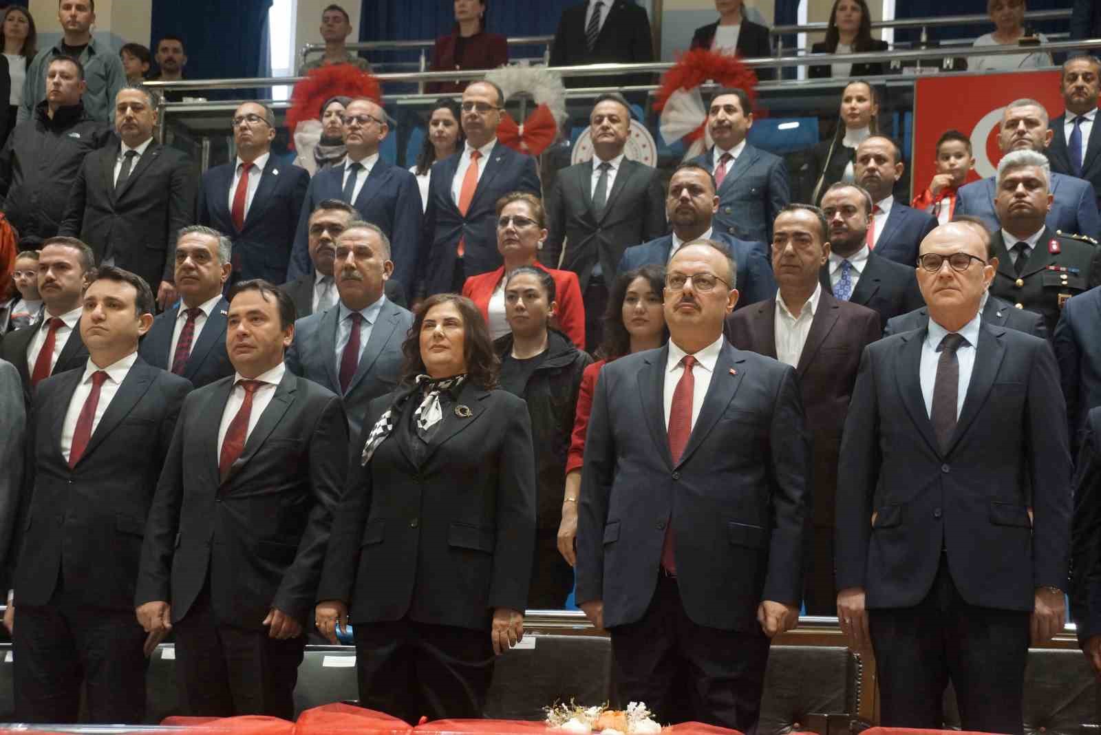 Aydın’da 23 Nisan coşkusu yaşandı
