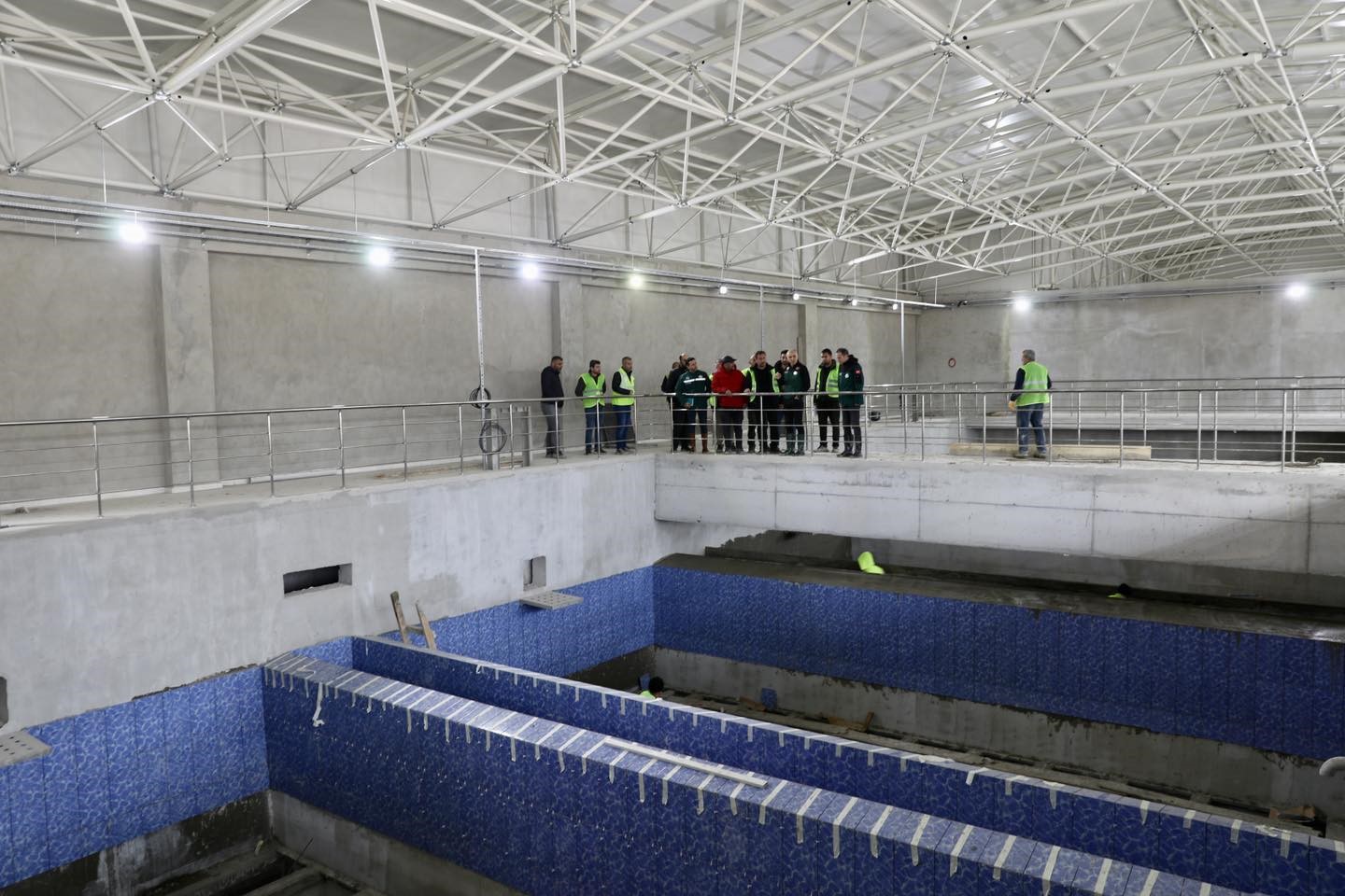 Aydın’da 3 ilçenin içme suyu karşılanacak
