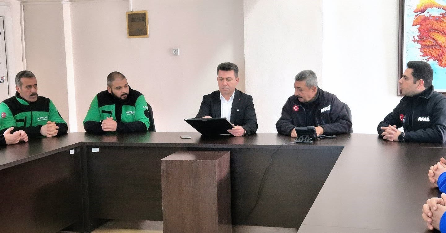 Aydın’da afetlere hazırlıkta sivil toplumun gücü artıyor
