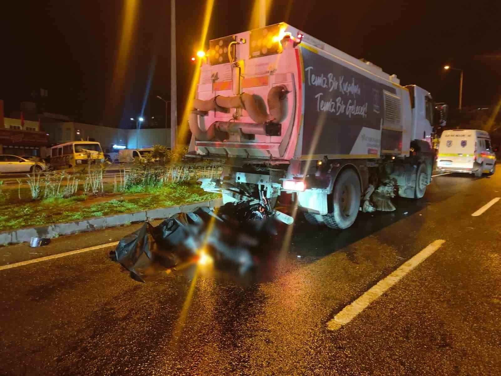 Aydın’da aşırı sürat ölüm getirdi
