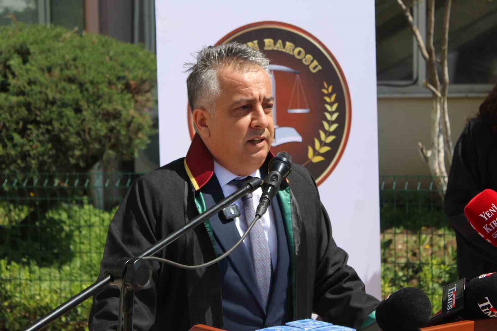 Aydın’da Avukatlar Günü kutlandı
