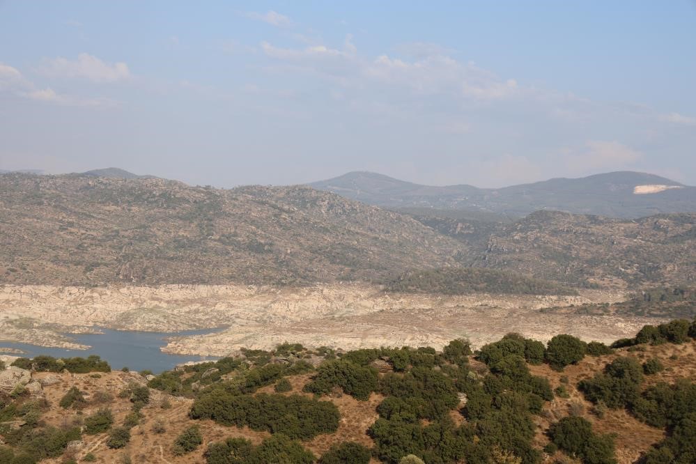 Aydın’da barajların su seviyesi yükseliyor
