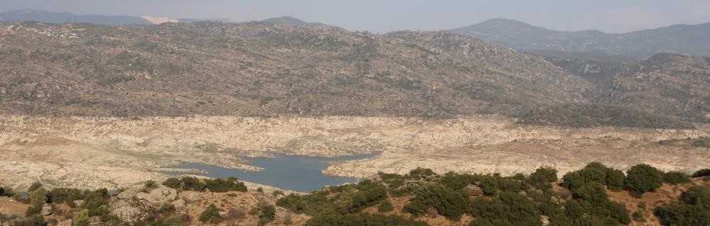 Aydın’da barajların su seviyesi yükseliyor
