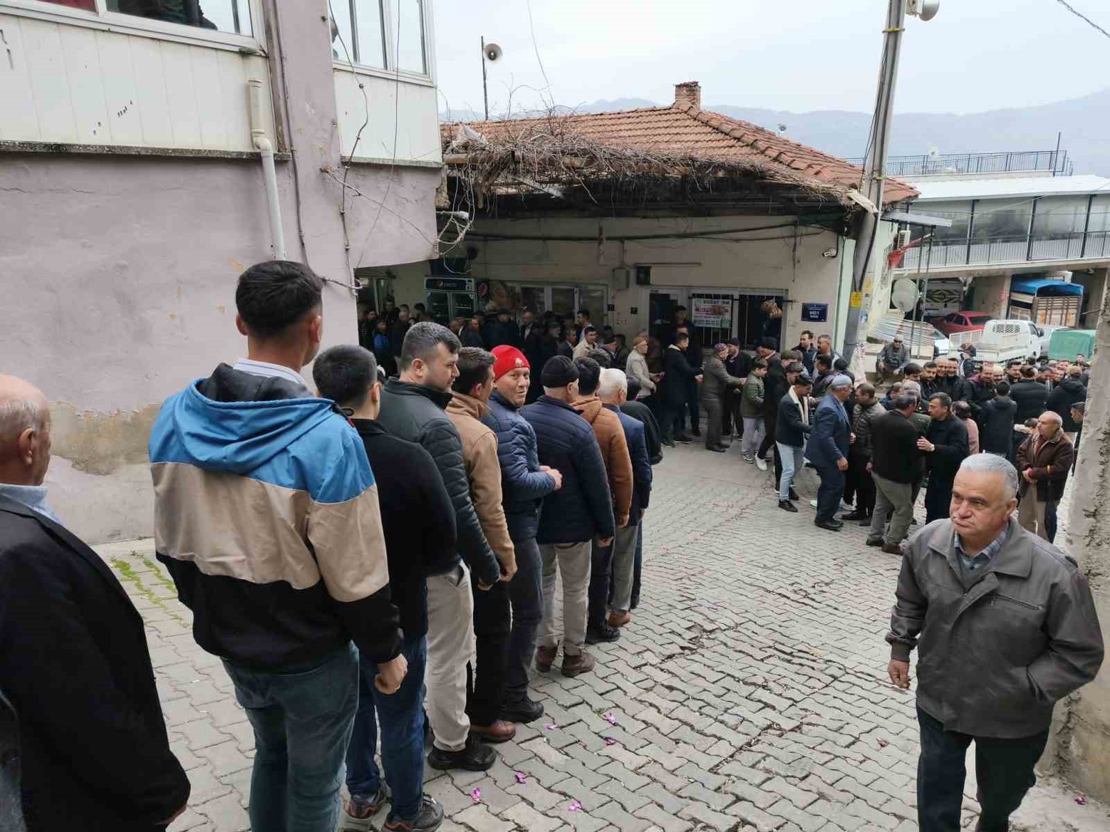 Aydın’da bayram coşkusu
