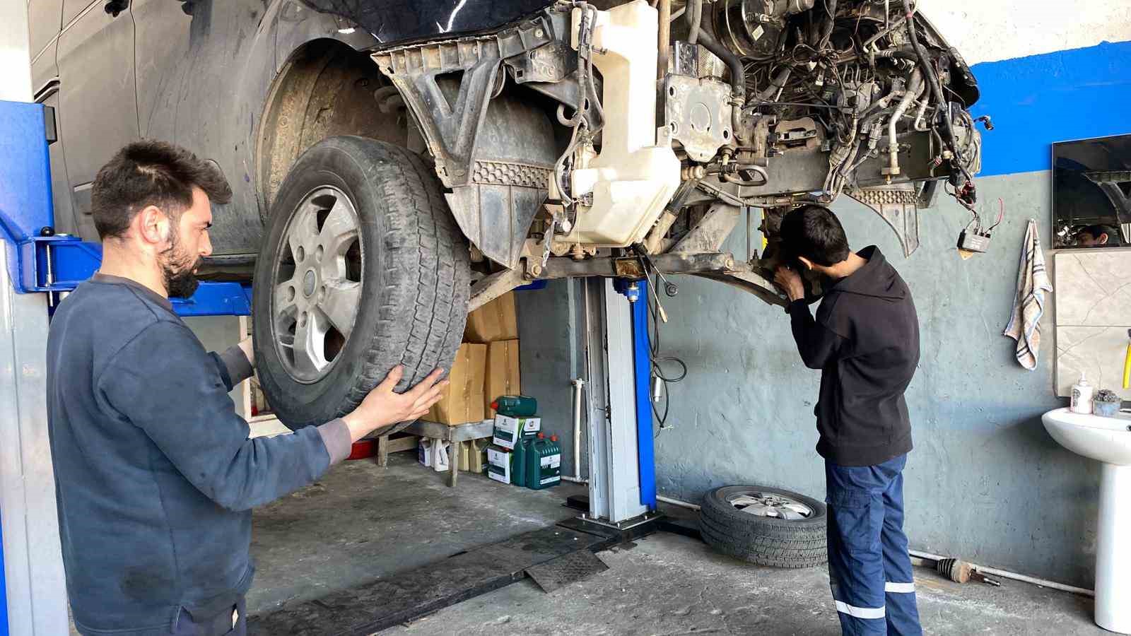 Aydın’da bayram öncesi sanayiler hareketlendi

