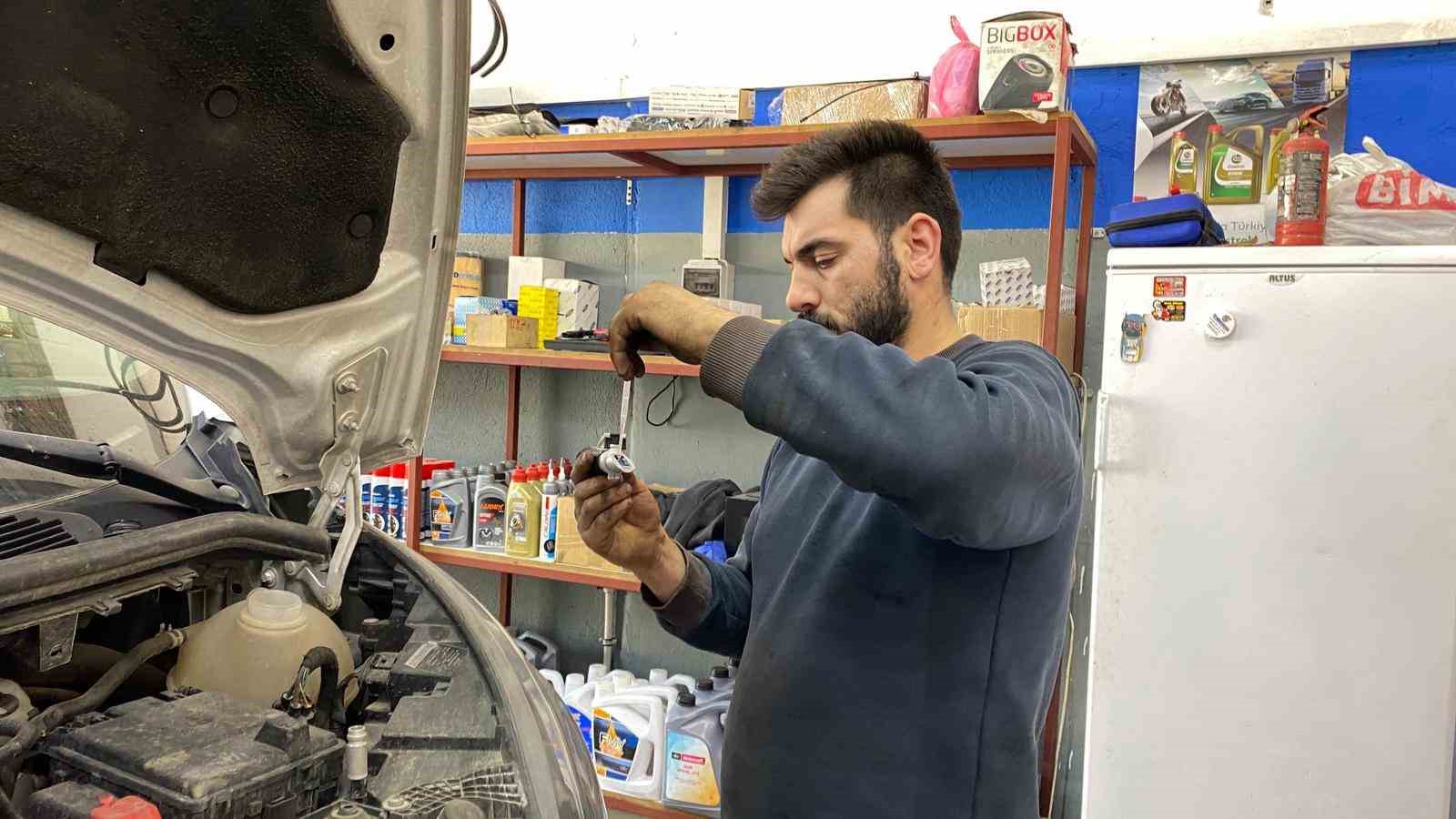 Aydın’da bayram öncesi sanayiler hareketlendi
