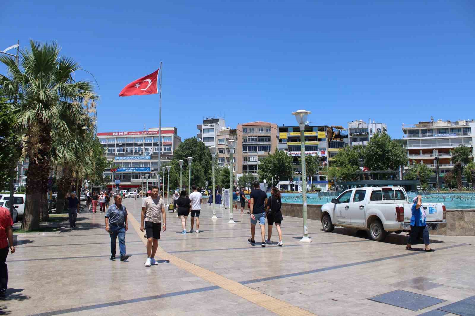 Aydın’da bir yılda 7 bin kişi dünya evine girdi
