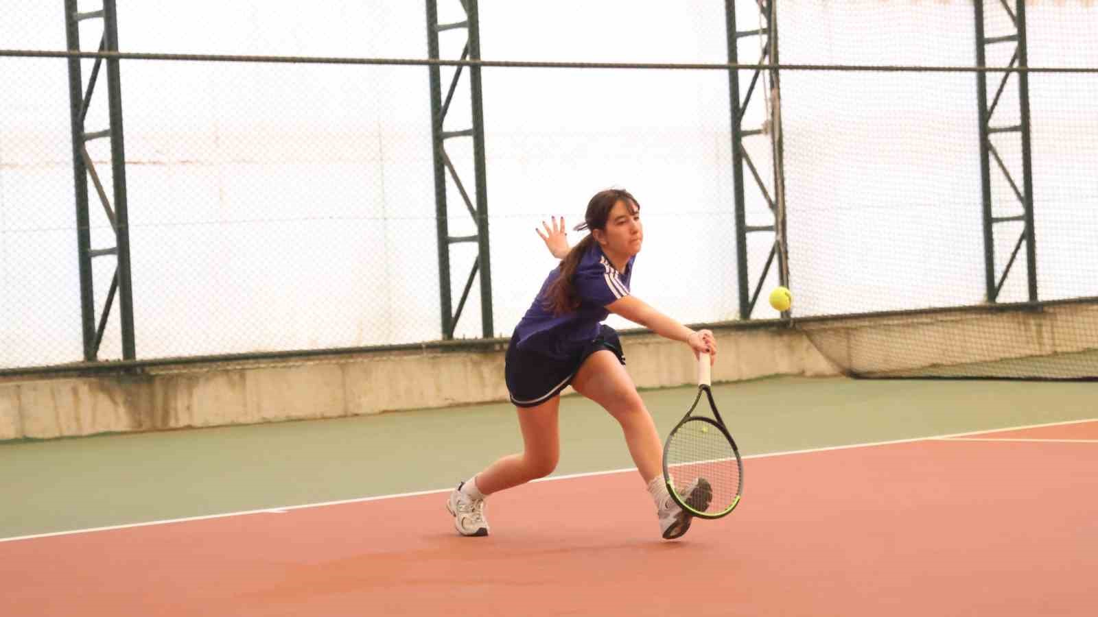 Aydın’da birincilik için ter döktüler

