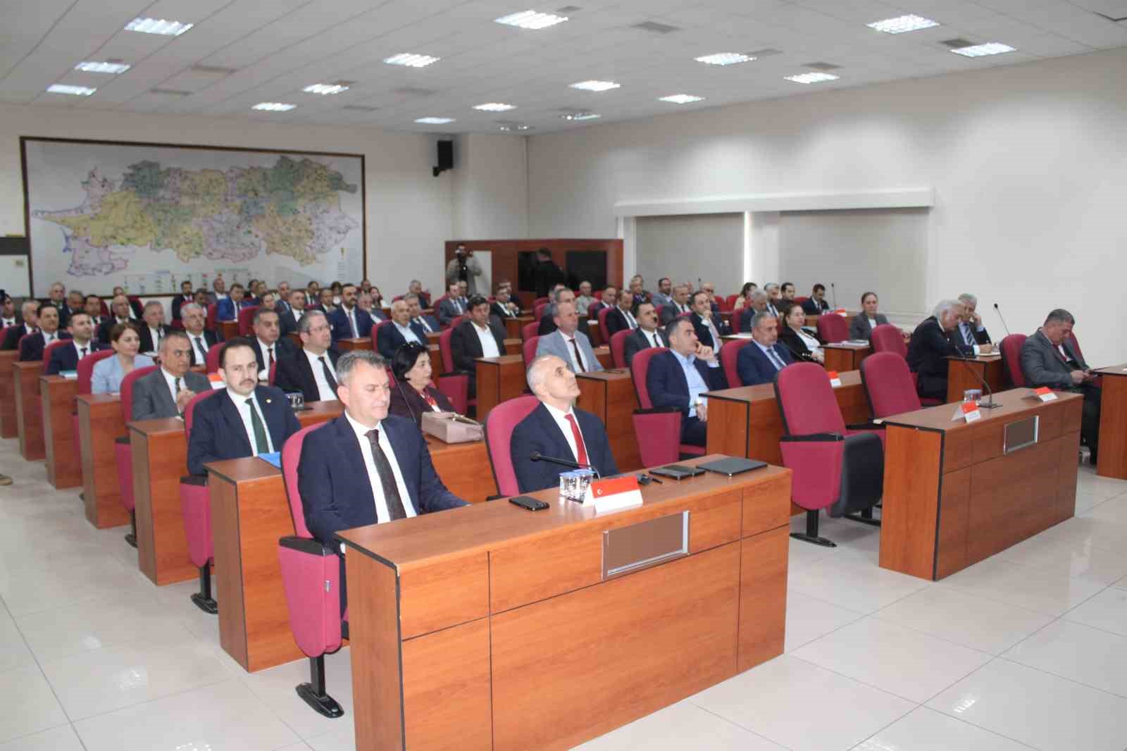 Aydın’da en çok yatırım yapılan kurumlar belli oldu
