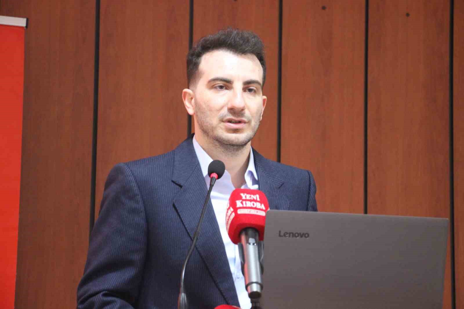 Aydın’da gazetecilere dijital çağ eğitimi
