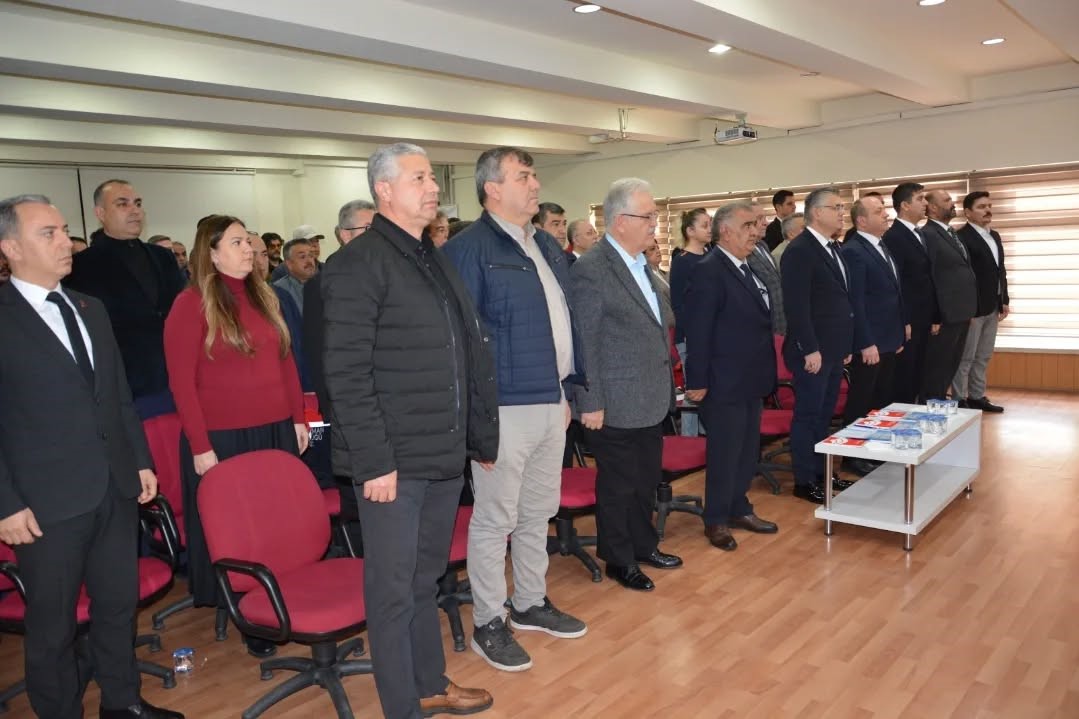 Aydın’da hayvancılık sektörü masaya yatırıldı
