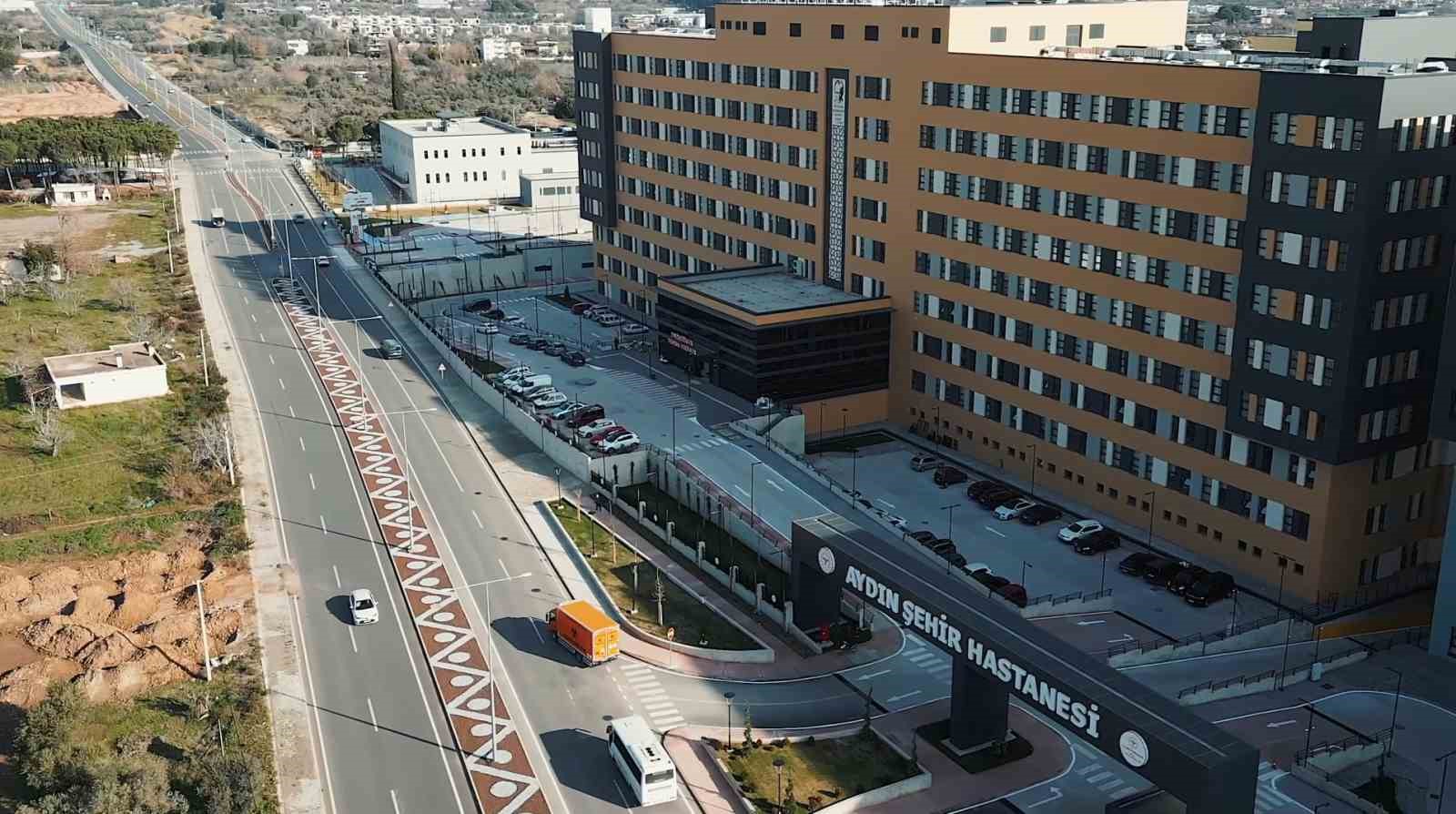 Aydın’da her gün 4 ton tıbbi atık sessizce bertaraf ediliyor
Aydın’da her gün 4 ton tıbbi atık sessizce bertaraf ediliyor