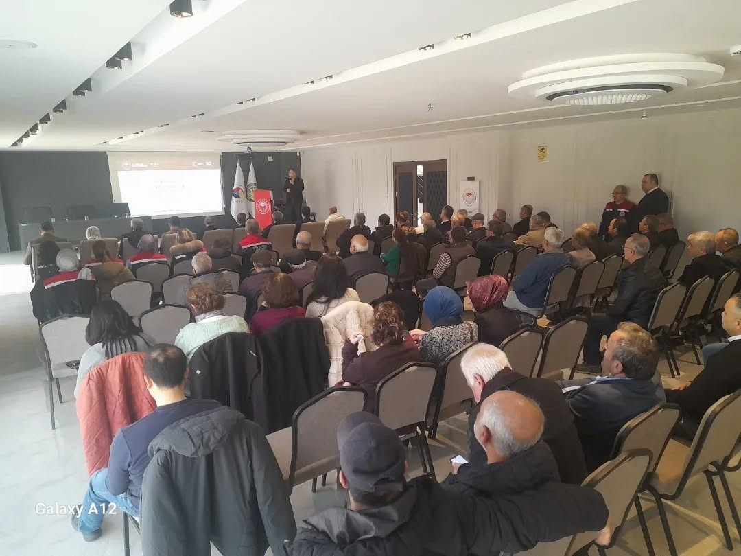 Aydın’da incirde 44 günlük eğitim maratonu tamamlandı
