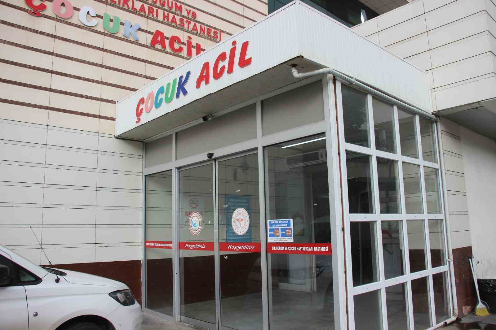 Aydın’da Kadın Doğum ve Çocuk Hastanesi taşındı, eski hastaneye gelenler yönlendirme eksikliğinden dert yandı
