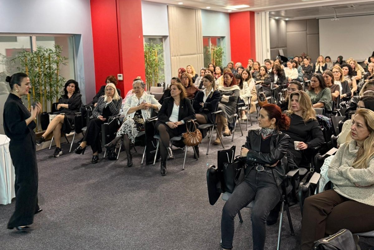 Aydın’da kadınlara ezber bozan eğitim
Aydın’da kadınlara ezber bozan eğitim