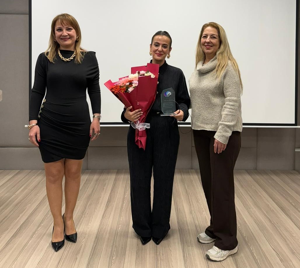 Aydın’da kadınlara ezber bozan eğitim
Aydın’da kadınlara ezber bozan eğitim