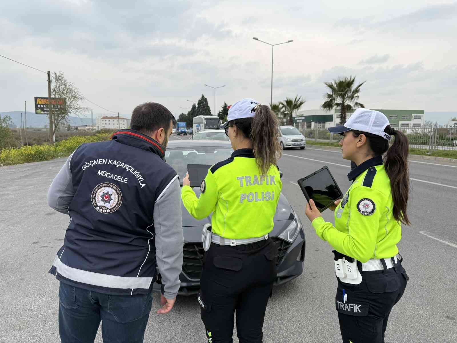 Aydın’da kapsamlı ‘bayram’ denetimi
