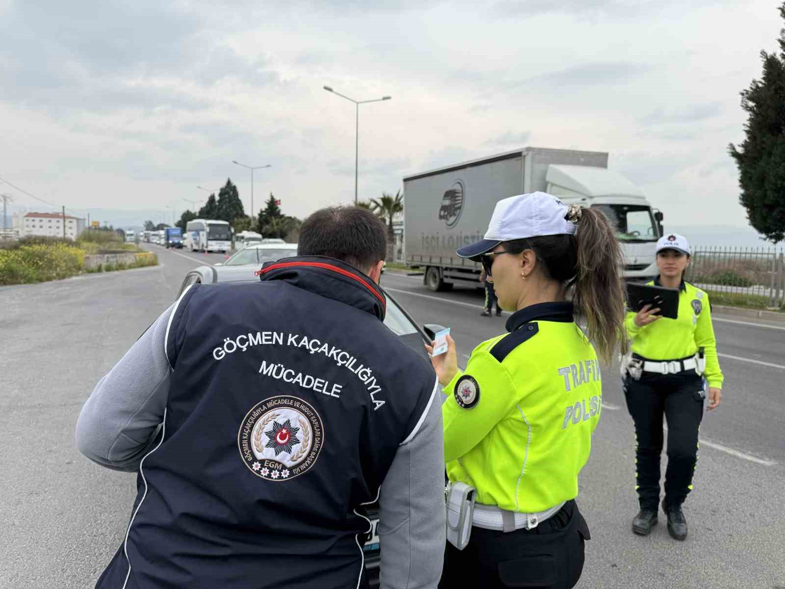 Aydın’da kapsamlı ‘bayram’ denetimi
