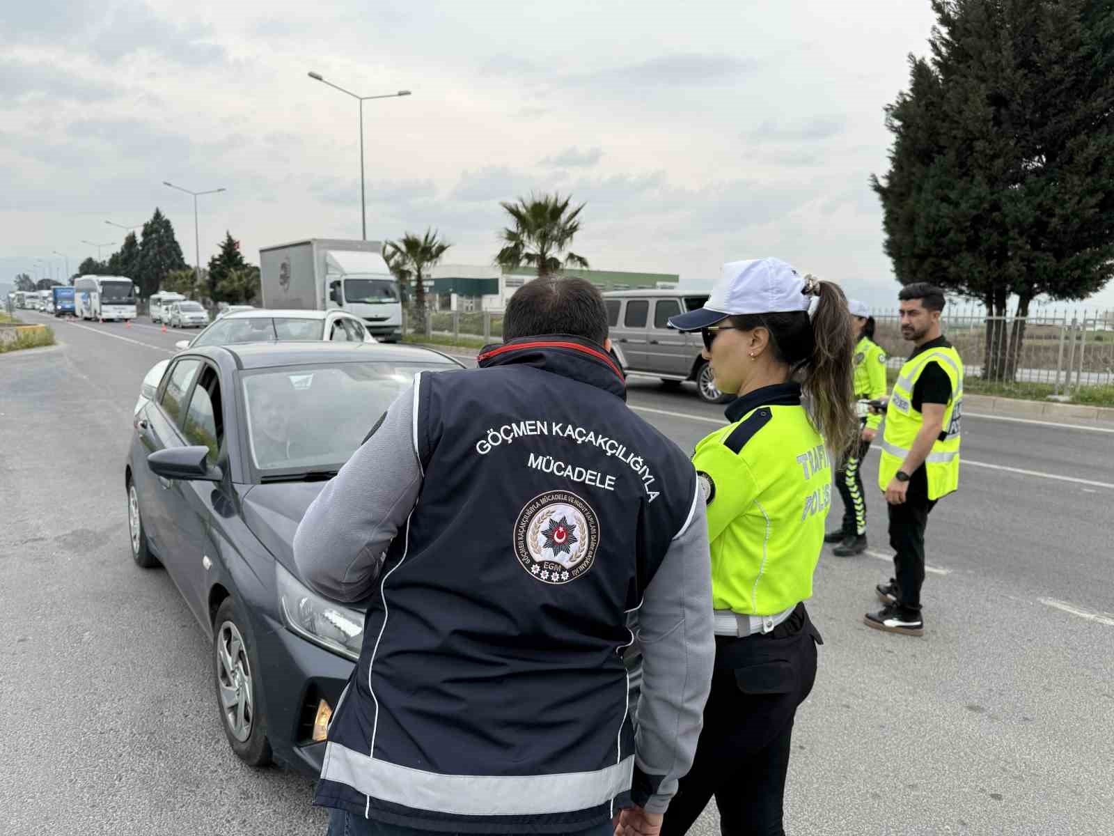 Aydın’da kapsamlı ‘bayram’ denetimi
