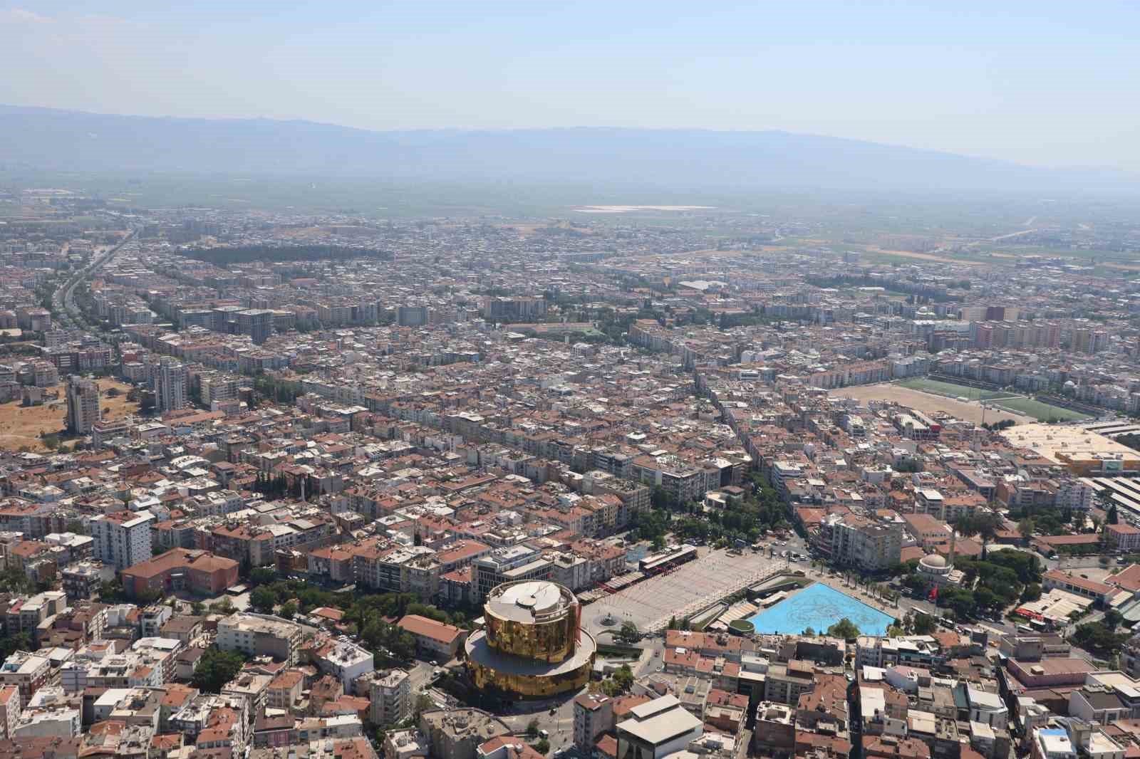 Aydın’da konut satışları yüzde 61 arttı
