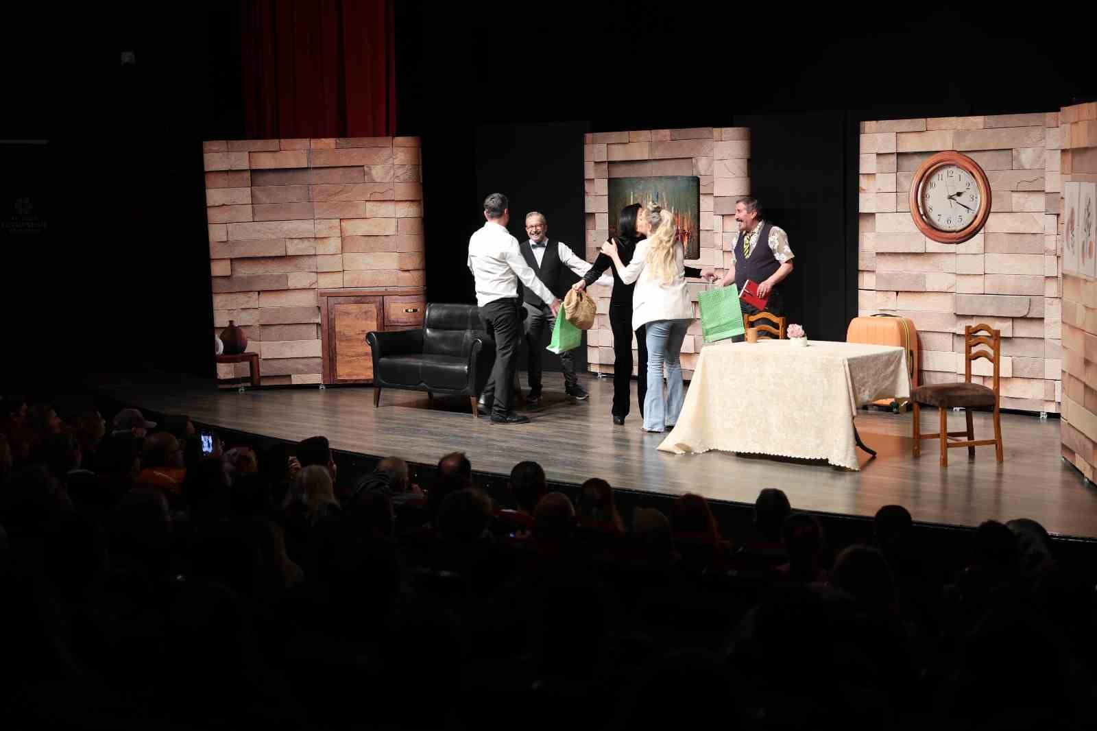 Aydın’da kültür ve sanat etkinlikleri sürüyor
