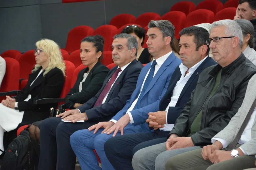 Aydın’da pamukta eğitim seferberliği başladı
Aydın’da pamukta eğitim seferberliği başladı