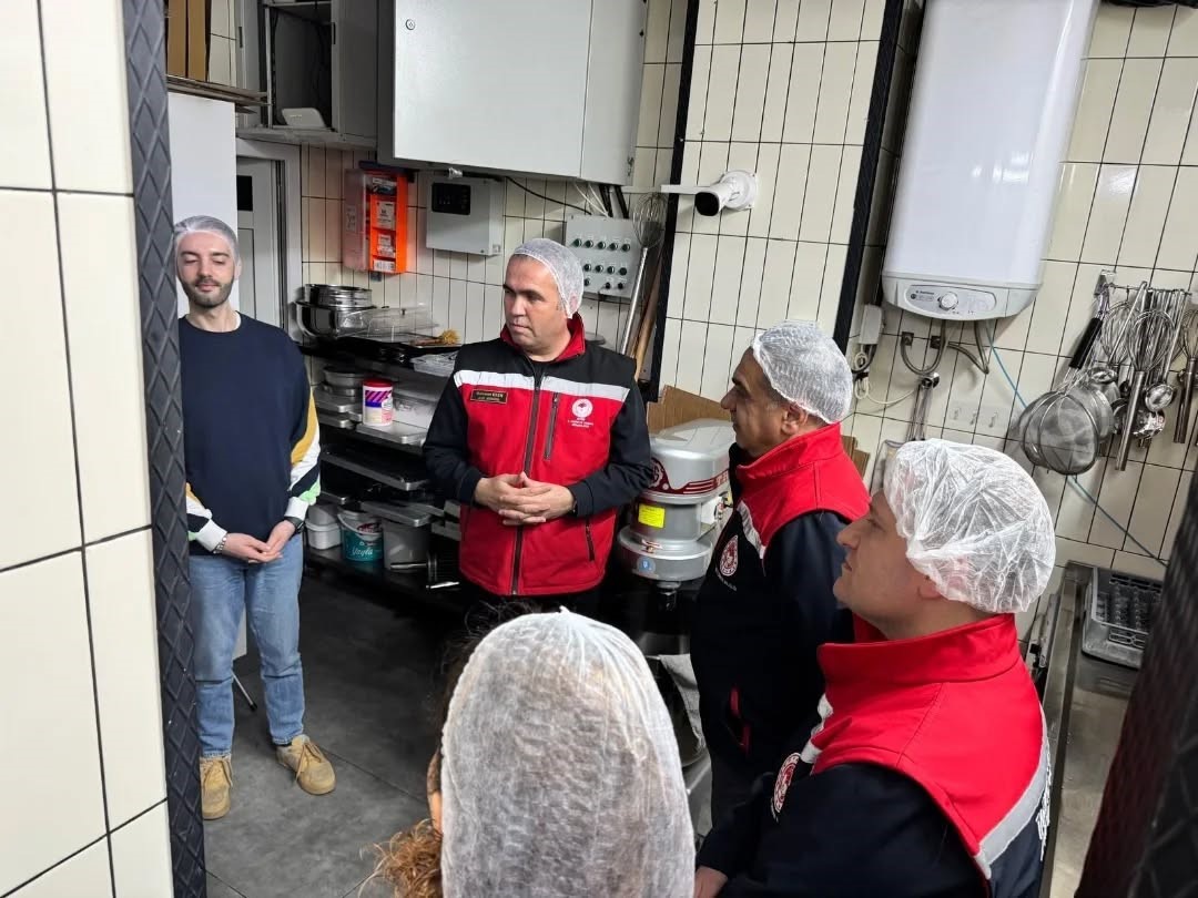 Aydın’da Ramazan Bayramı öncesi gıda denetimleri yoğunlaştırıldı
